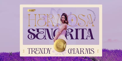 Mowgle Font Poster 8