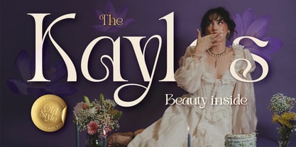 Mowgle Font Poster 3