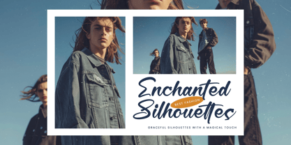 Hunter Shark Font Poster 5