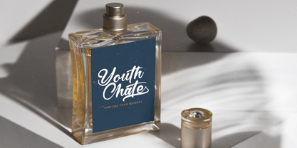 Hunter Shark Font Poster 6