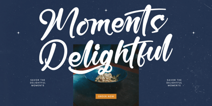 Hunter Shark Font Poster 8