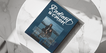 Hunter Shark Font Poster 10