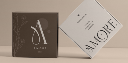 Parode Font Poster 9