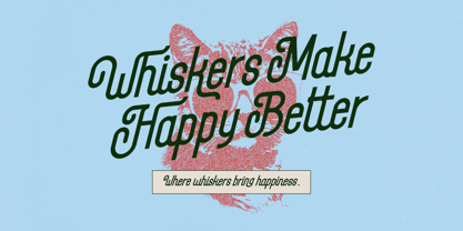 Maxplein Font Poster 10