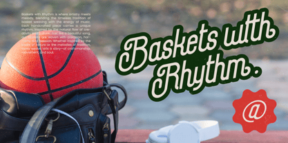 Maxplein Font Poster 13