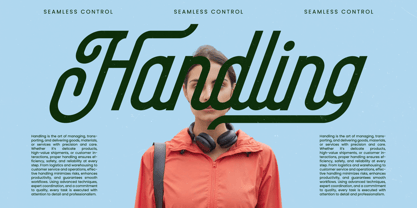 Maxplein Font Poster 7