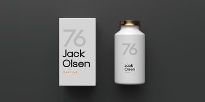Focus Grotesk Font Poster 4