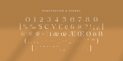 Kumar Font Poster 12