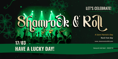 Fortunish Font Poster 5