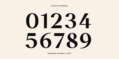 Vogun Font | Webfont & Desktop | MyFonts
