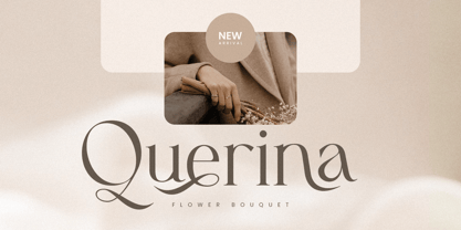 Claudia Font Poster 6