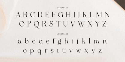 Claudia Font Poster 11
