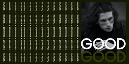 Marva Font Poster 7