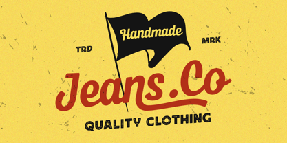 Sunday Ballerina Font Poster 7