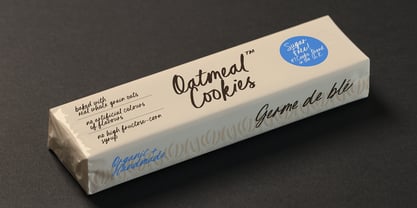 Bring of Hope Font Poster 9