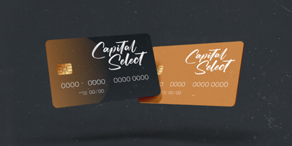 Actively Font Poster 7