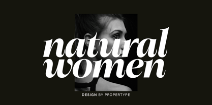 Bigdora Font Poster 8