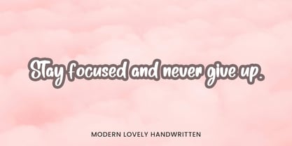 Bladshark Font Poster 2