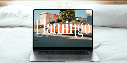 Trangels Font Poster 10