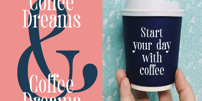 Trangels Font Poster 13