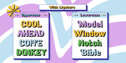 Menz Roy Font Poster 4