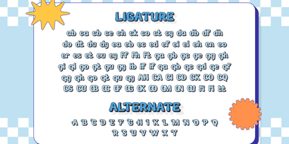 Menz Roy Font Poster 6