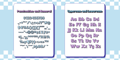 Menz Roy Font Poster 7