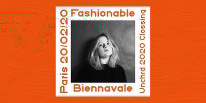 Aginoe Sans Font Poster 3