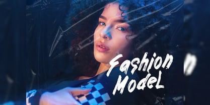 Shimosa Font Poster 7