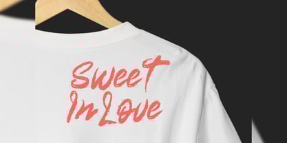 Saftoesa Font Poster 8