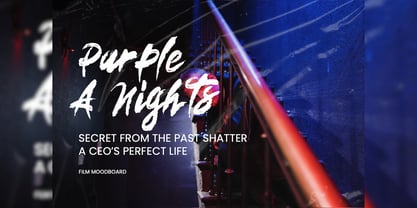 Saftoesa Font Poster 14