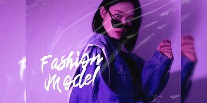 Saftoesa Font Poster 7