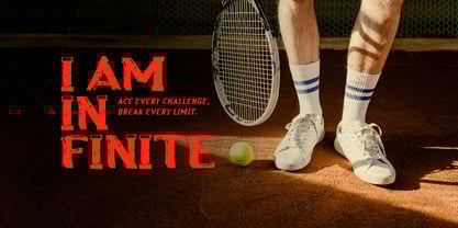 Ngeneyo Font Poster 5