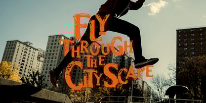 Ngeneyo Font Poster 6