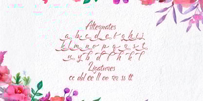 Geng Rimba Font Poster 10