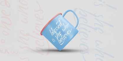 Geng Rimba Font Poster 3