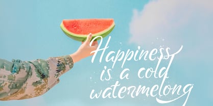 Geng Rimba Font Poster 7