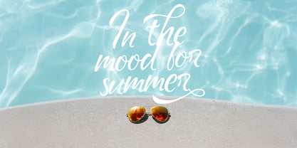 Geng Rimba Font Poster 8