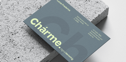 Magisans Font Poster 5