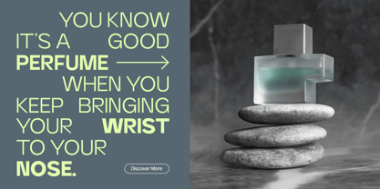 Magisans Font Poster 6