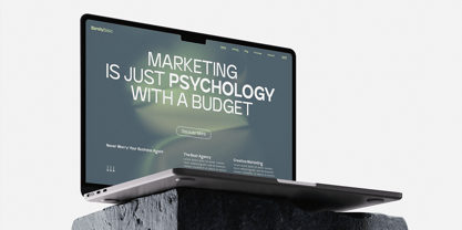 Magisans Font Poster 14