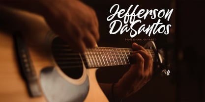 The Bugatten Font Poster 8