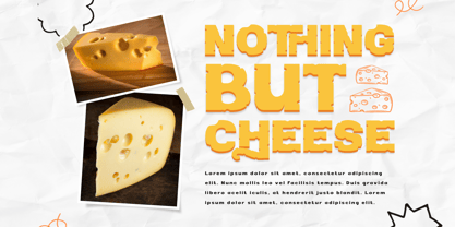 Trum Paly Font Poster 6