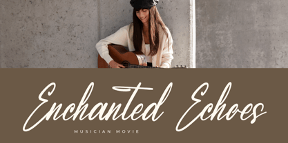 Molastica Font Poster 3