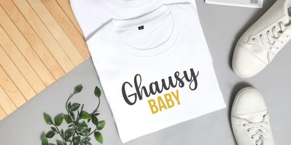 Sunday Handmade Font Poster 2