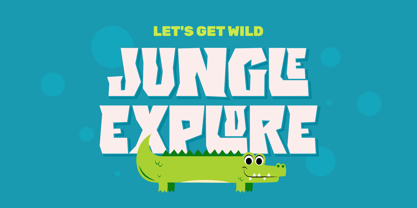 Tigelo Font Poster 2