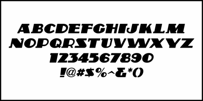 Book Review JNL Font Poster 5