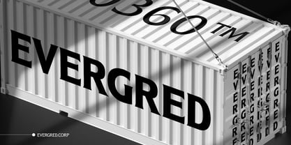 Bendara Font Poster 8