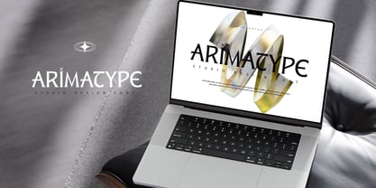 Bendara Font Poster 9