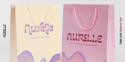 Bukaron Font Poster 5